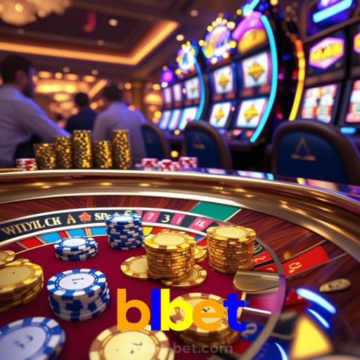 blbet:Aposte no futebol e ganhe prêmios fantásticos no melhor cassino online!