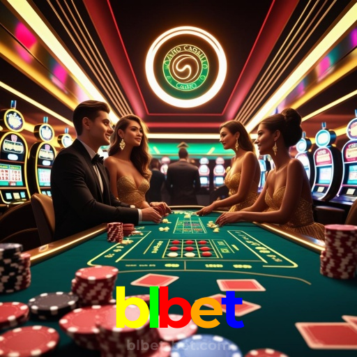blbet:Gire as slots e conquiste o jackpot agora mesmo!