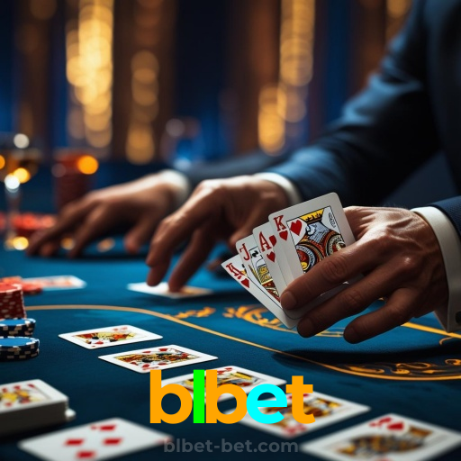 blbet：Gire as slots e vença com grandes prêmios!