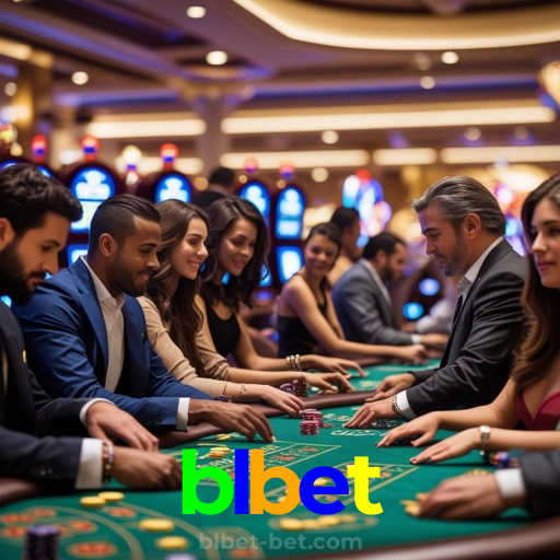 blbet:Jogue nas nossas roletas e leve grandes prêmios para casa!