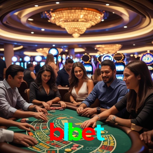 blbet:O cassino online ideal para quem ama futebol e jogos de cassino!