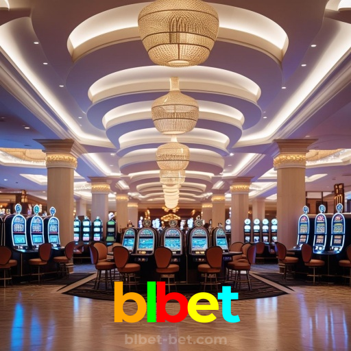 blbet:O melhor cassino online com apostas ao vivo em futebol e jogos de cassino!