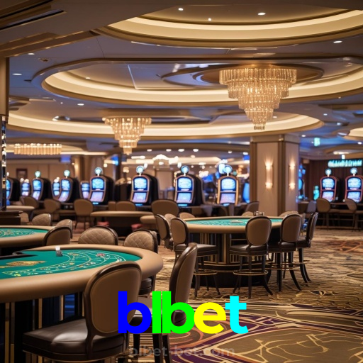 blbet：Jogue slots de tirar o fôlego e conquiste vitórias épicas!