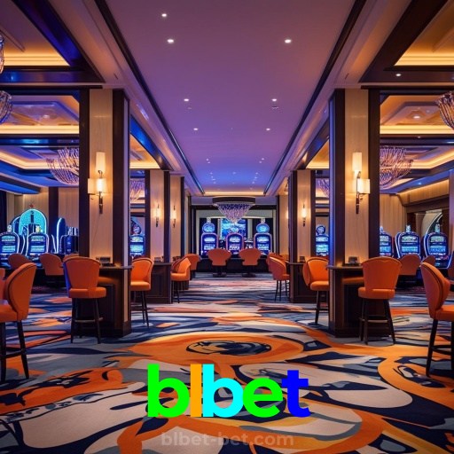 blbet:Jogue poker, roleta e aposte no futebol com grandes prêmios!