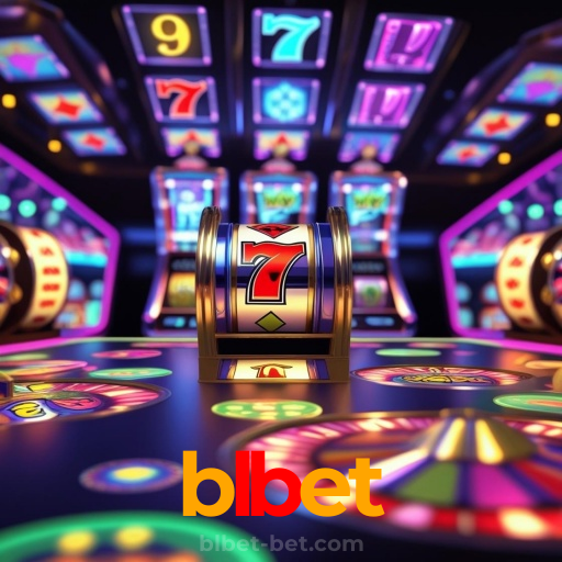 blbet：Aposte em nosso cassino e viva uma experiência única de diversão!