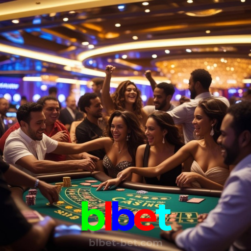 blbet:Apostas em futebol e diversão em blackjack esperam por você!