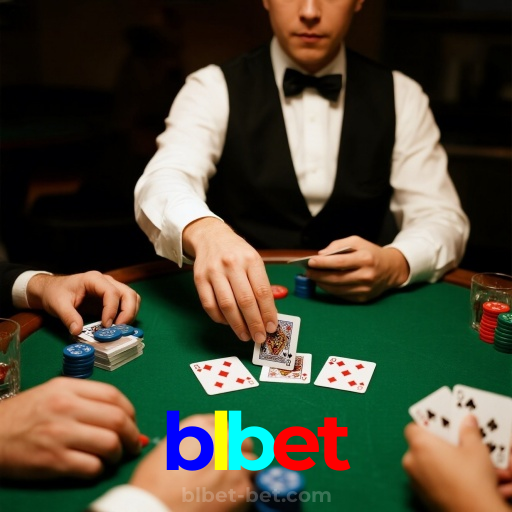 blbet:Sua sorte começa com as melhores apostas no futebol e no cassino!