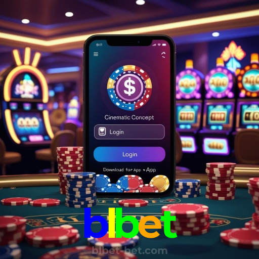blbet：Aposte em nosso cassino e viva uma experiência única de diversão!