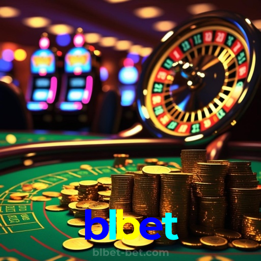 blbet：Jogue nas roletas e veja grandes prêmios surgirem para você!