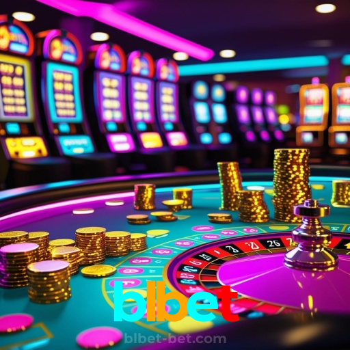 blbet:Aposte nas melhores slots e conquiste vitórias impressionantes!