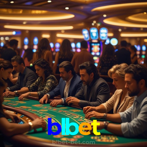 blbet：O cassino online mais confiável para apostas ao vivo no futebol e jogos de cassino!