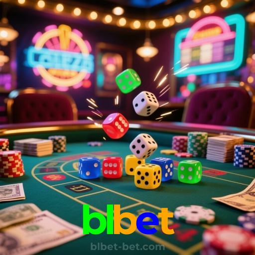 blbet:Apostas ao vivo no futebol e diversão em jogos de cassino como slots e roleta!