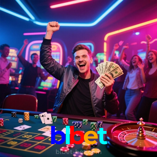 blbet:Gire nas slots e conquiste vitórias extraordinárias!