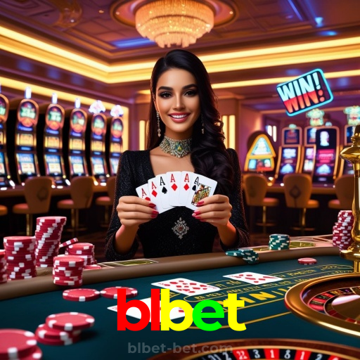 blbet：Sinta a emoção do futebol online e conquiste vitórias épicas!
