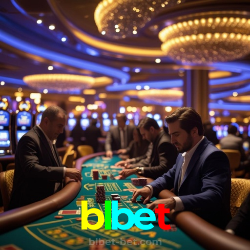blbet:Vença grandes prêmios nas mesas de poker online!
