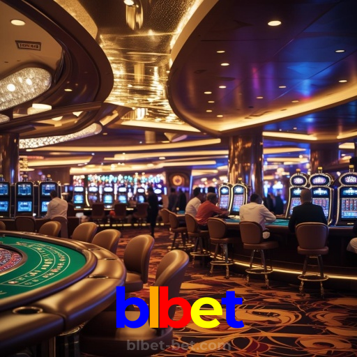 blbet：Onde o futebol e o cassino online se encontram para grandes prêmios!