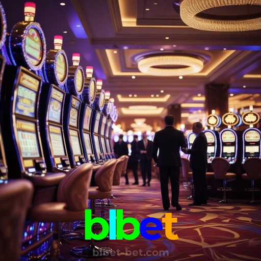 blbet:Jogue nas melhores slots e leve o jackpot para casa!