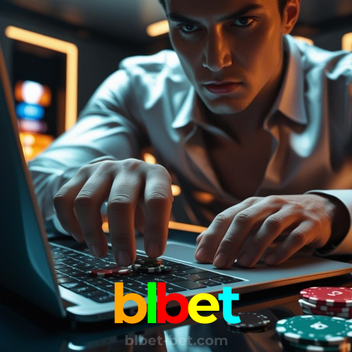 blbet:Em cada giro das slots, a vitória está ao seu alcance!