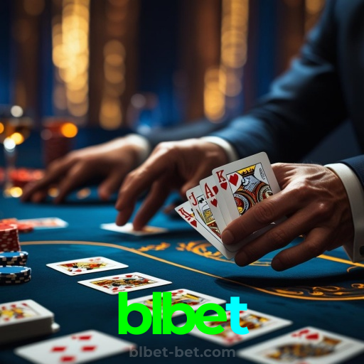 blbet:Apostas no futebol e diversão em blackjack e roleta online te esperam!