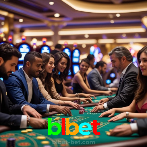 blbet：As melhores slots para você! Aposte e ganhe agora!