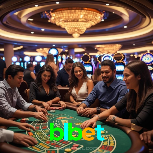 blbet:Aposte no futebol e conquiste prêmios em blackjack e poker!