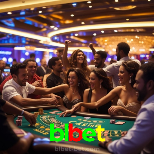 blbet：Apostas emocionantes no futebol e grandes prêmios em jogos de cassino!