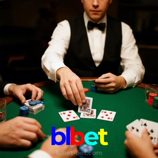 blbet:Cada jogada no blackjack é uma chance de conquistar vitórias!