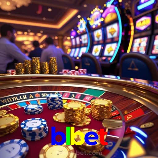 blbet:Cada giro é uma nova chance! Aposte nas slots e vença!