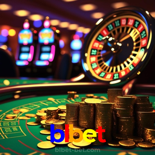 blbet:Aposte no futebol e jogue slots emocionantes com grandes prêmios!