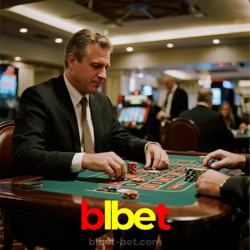 blbet:Jogue roleta, poker e aposte no futebol com grandes prêmios em jogo!