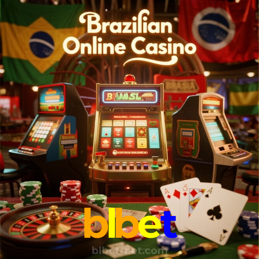 blbet：Apostas emocionantes no futebol e os melhores jogos de cassino!