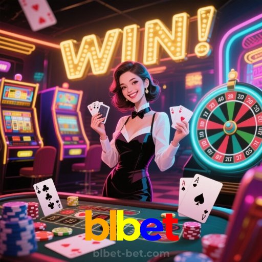 blbet：Jogue as melhores slots e conquiste jackpots épicos!