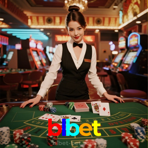 blbet：Aposte no seu time e vença na roleta e no blackjack online!