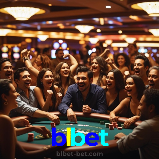 blbet：Cada giro nas slots é uma chance de mudar sua sorte!
