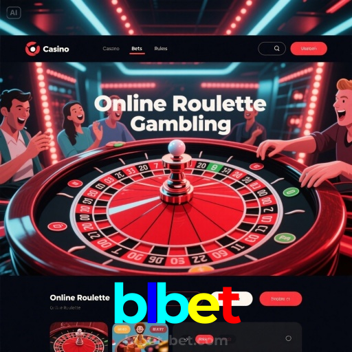 blbet：Aposte em futebol ao vivo e ganhe prêmios em jogos de cassino como roleta!