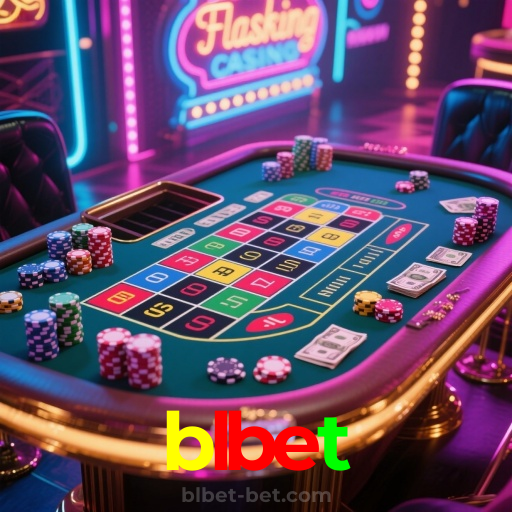 blbet:Aposte no seu time e ganhe com os melhores jogos de cassino online!