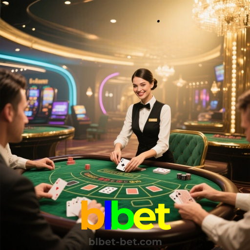 blbet:Onde você pode apostar no futebol e jogar os melhores jogos de cassino!