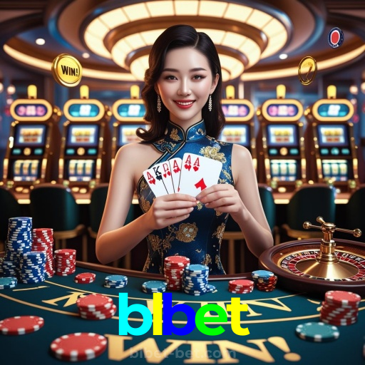 blbet：Aposte no futebol e jogue os jogos mais emocionantes como blackjack e poker!