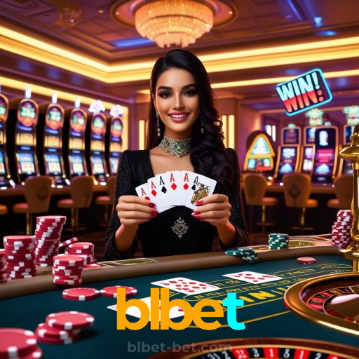 blbet：Jogue no cassino online e aposte no futebol para ganhar grandes prêmios!