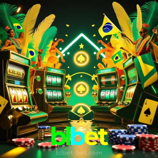 blbet:Jogue nas mesas de poker e conquiste prêmios épicos!