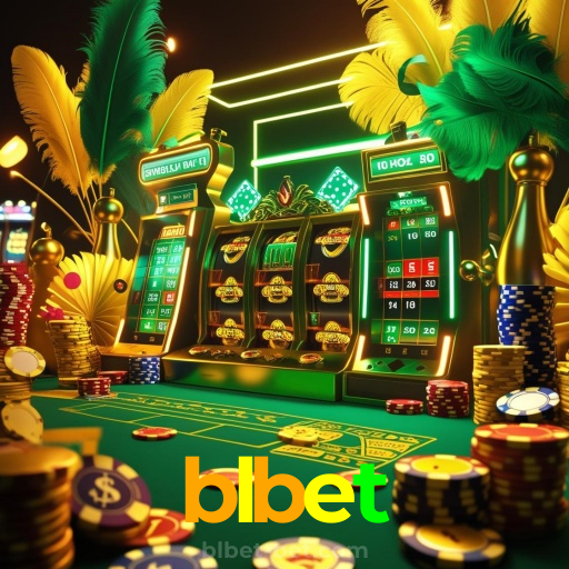 blbet:Aposte no futebol e ganhe prêmios fantásticos jogando slots e roleta!