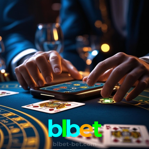 blbet:O melhor cassino online do Brasil com roleta, blackjack e futebol!