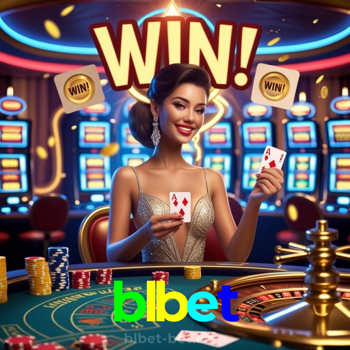 blbet:Jogue slots, aposte no futebol e conquiste prêmios incríveis!
