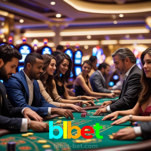 blbet:Jogue em nosso cassino online e descubra os maiores jackpots!