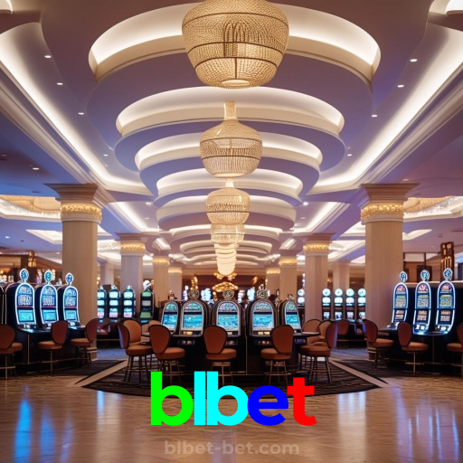 blbet:A diversão e as vitórias estão te esperando no nosso cassino online!