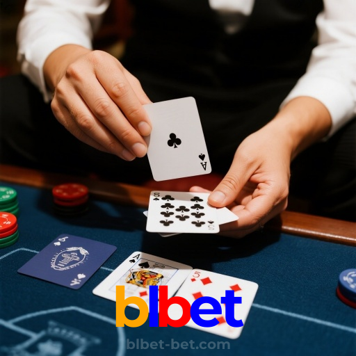 blbet：Jogue poker, roleta e aposte no futebol no melhor cassino online!