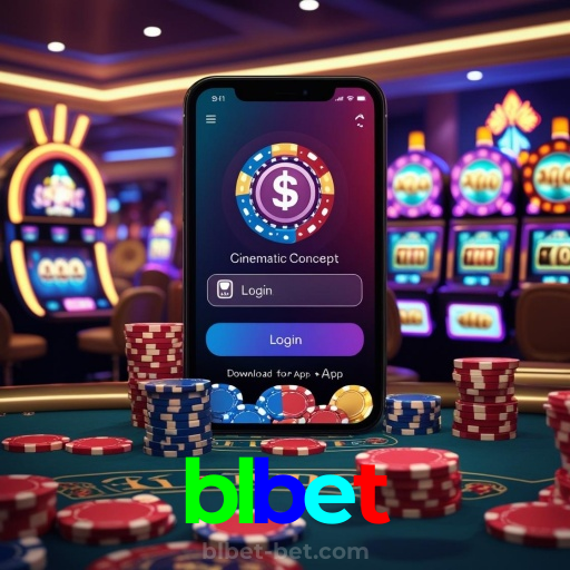blbet：Jogue slots, aposte no futebol e conquiste grandes vitórias!