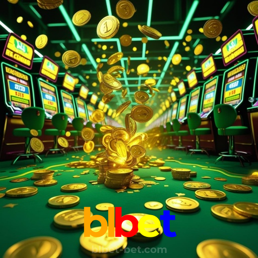 blbet：Gire as slots e vença com grandes prêmios!
