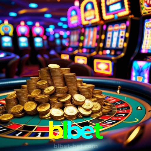 blbet:Jogue nas melhores slots e conquiste grandes jackpots!