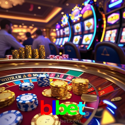 blbet:O melhor cassino online com roleta, poker e apostas no futebol ao vivo!